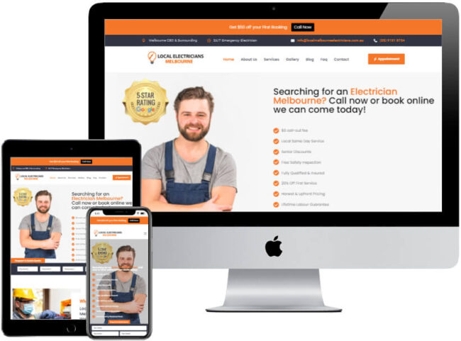 Local Electricians Melbourne