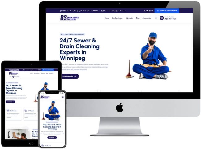 BS Sewer & Drain